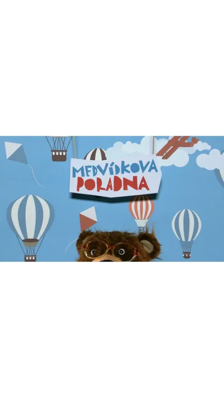 Medvídkova poradna - fotogaléria