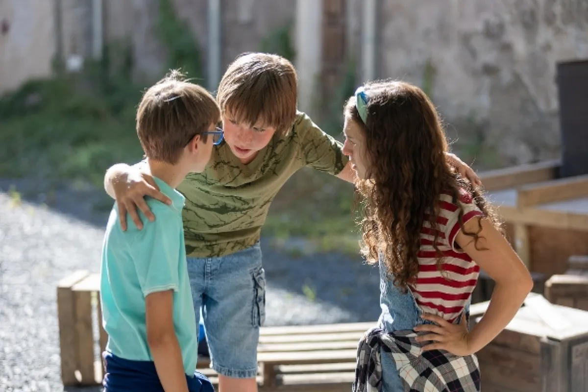 Tajemství pana M. - Cesta časem - fotogaléria