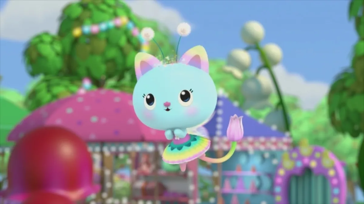 Gábinin kouzelný domek - fotogaléria