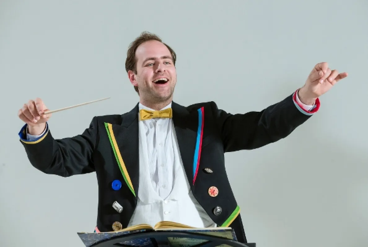 Dobrodružství s orchestrem - fotogaléria