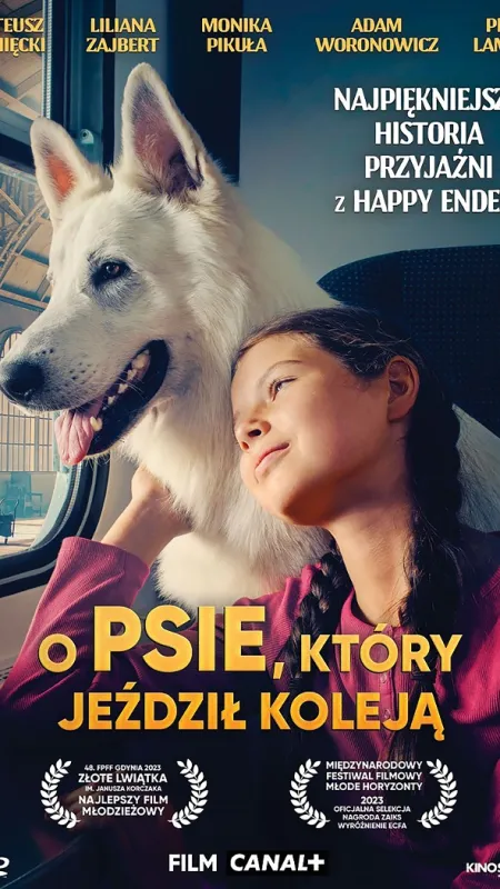 O psovi, který jezdil na železnici, 2023 - fotogaléria