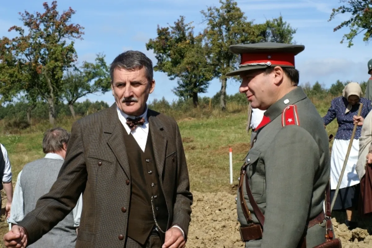 Žandárske humoresky, 2007 - fotogaléria