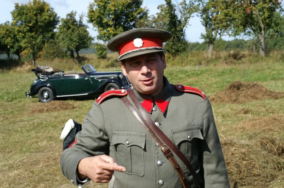 Žandárske humoresky, 2007 - fotogaléria