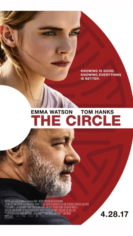 Circle: Uzavřený kruh (The Circle), 2017 - fotogaléria