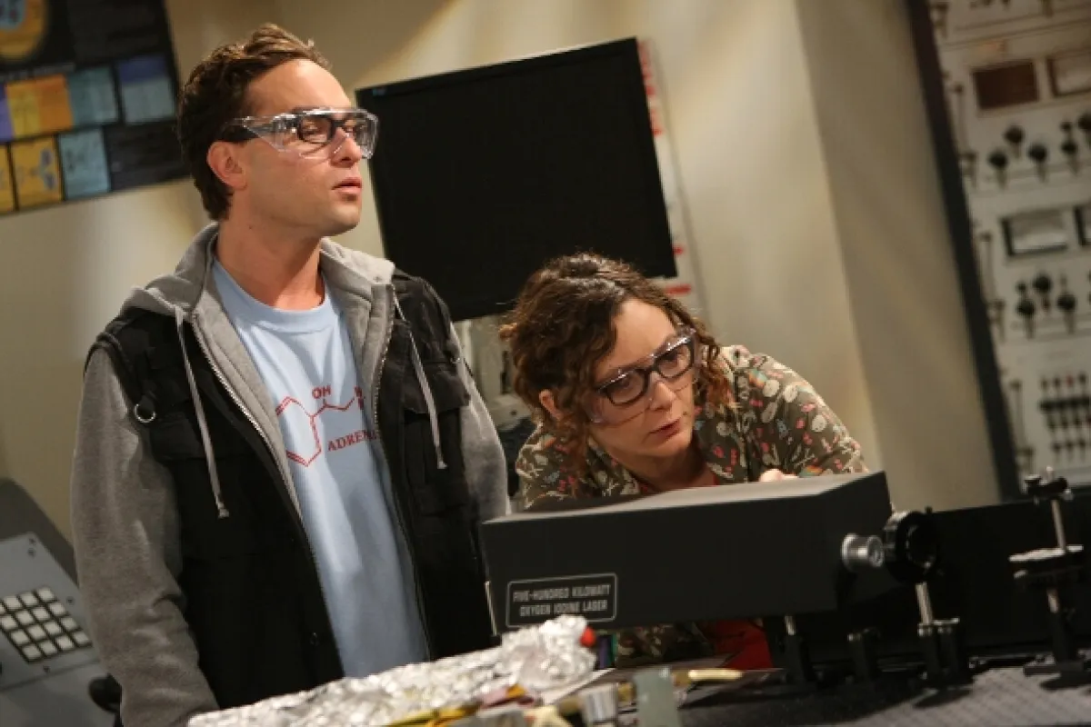 Teorie velkého třesku (Big Bang Theory, The), 2007 - fotogaléria