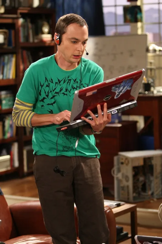 Teorie velkého třesku (Big Bang Theory, The), 2007 - fotogaléria