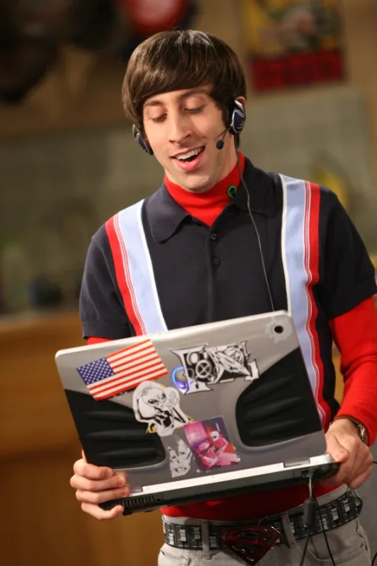 Teorie velkého třesku (Big Bang Theory, The), 2007 - fotogaléria