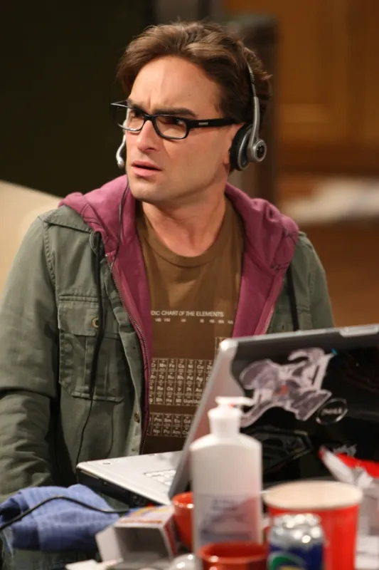 Teorie velkého třesku (Big Bang Theory, The), 2007 - fotogaléria