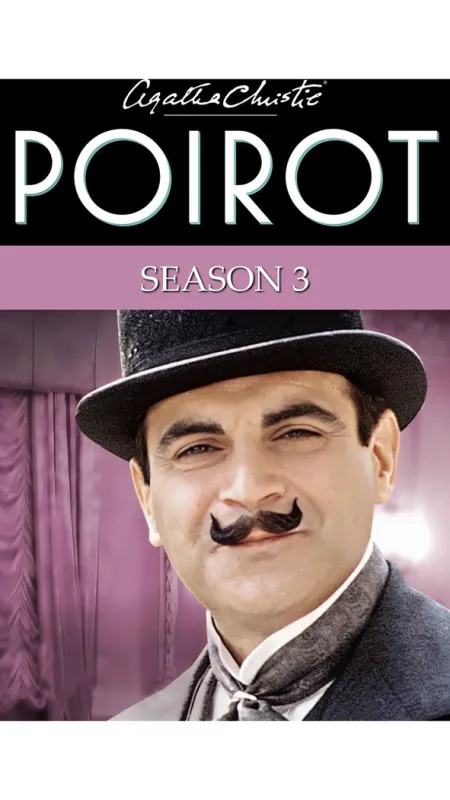 Hercule Poirot (Agatha Christie’s Poirot), 1991 - fotogaléria