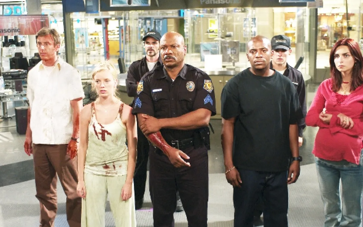 Úsvit mŕtvych (Dawn of the Dead), 2004 - fotogaléria