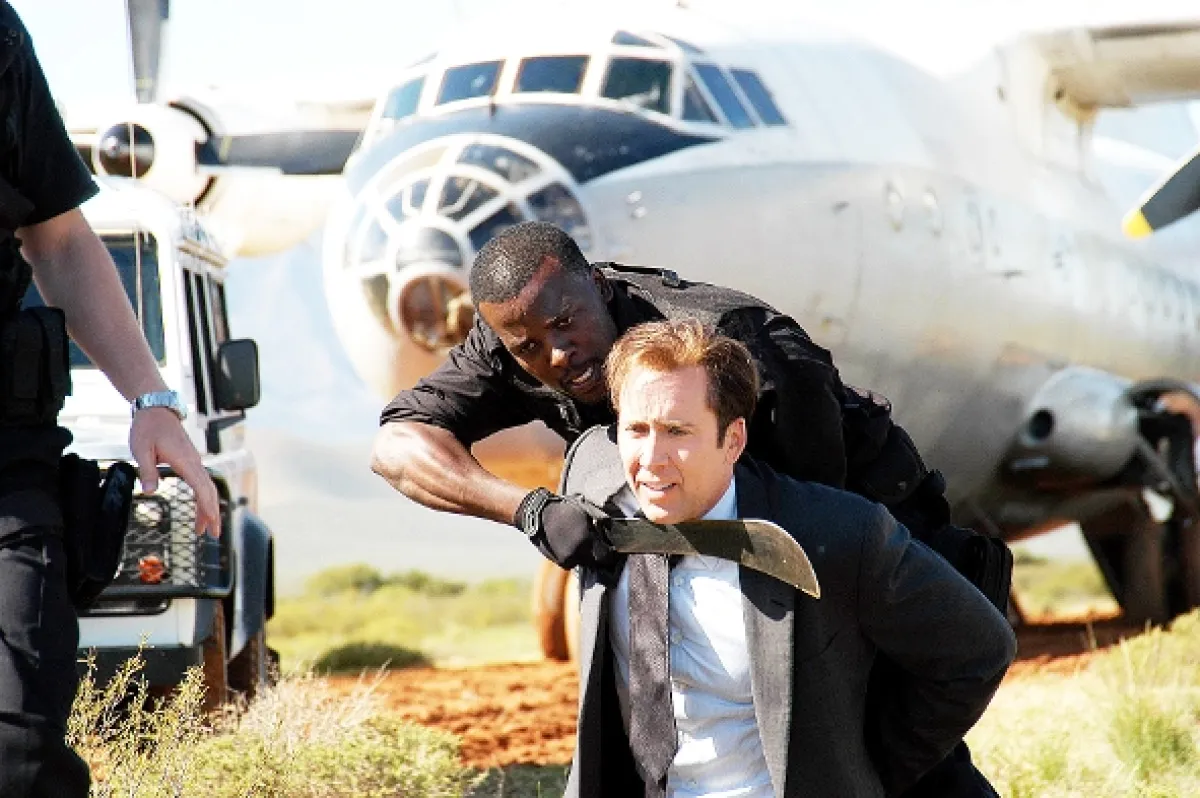 Obchodník se smrtí (Lord of war), 2004 - fotogaléria
