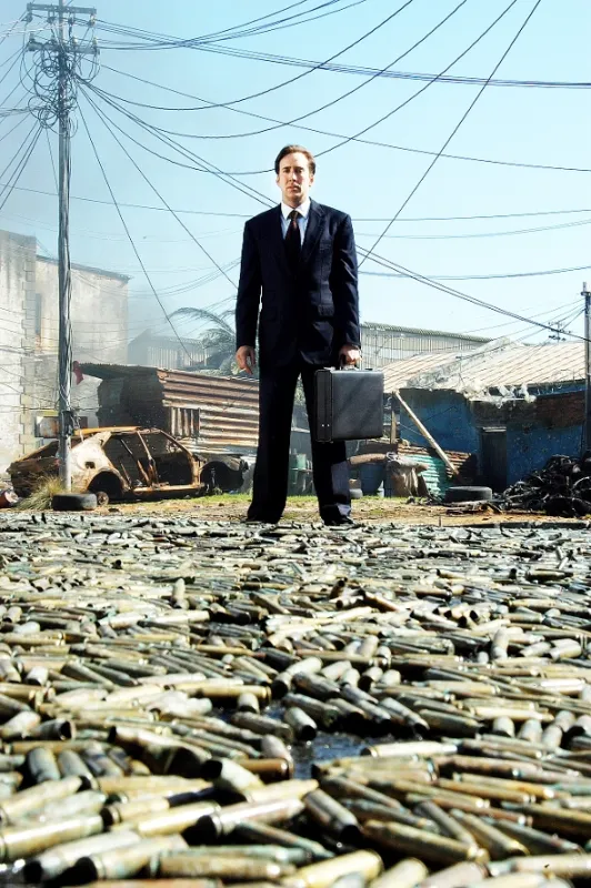 Obchodník se smrtí (Lord of war), 2004 - fotogaléria