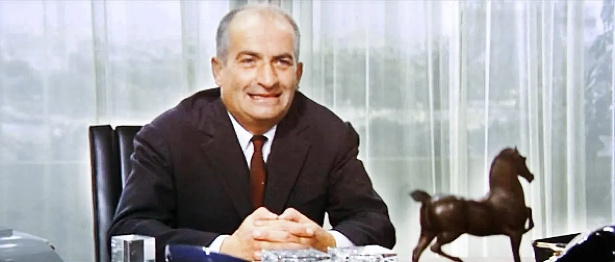 Smoliar (Le corniaud), 1964 - fotogaléria