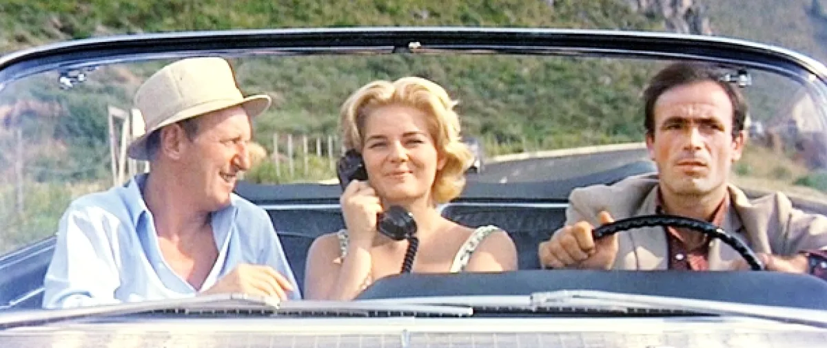 Smoliar (Le corniaud), 1964 - fotogaléria