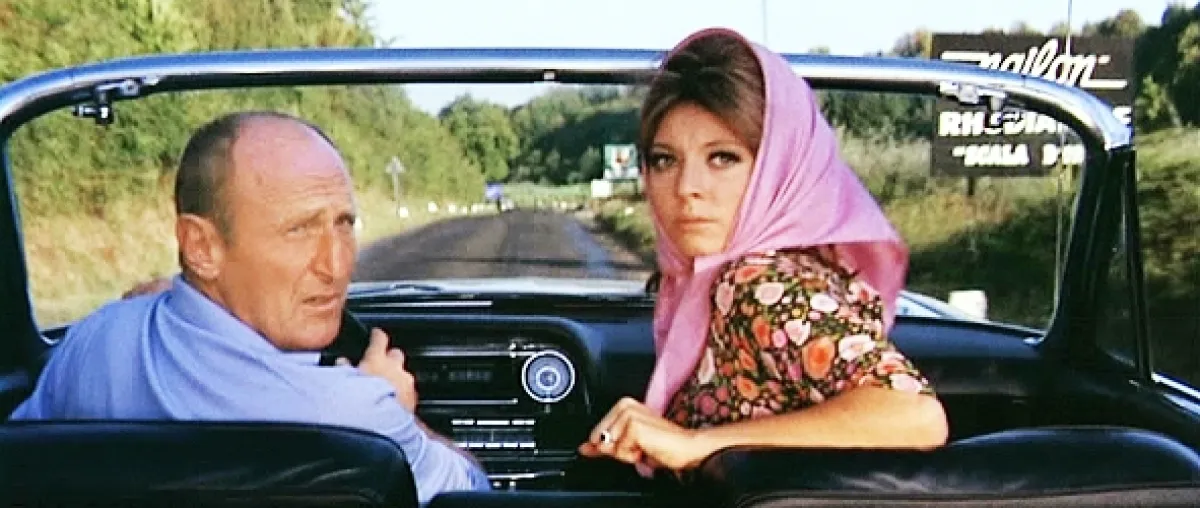 Smoliar (Le corniaud), 1964 - fotogaléria