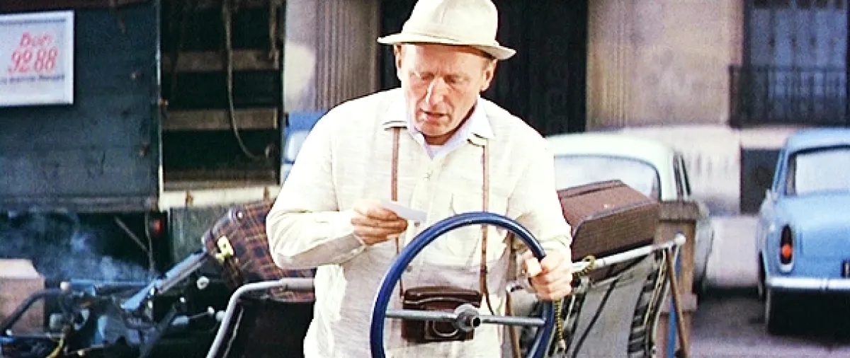 Smoliar (Le corniaud), 1964 - fotogaléria
