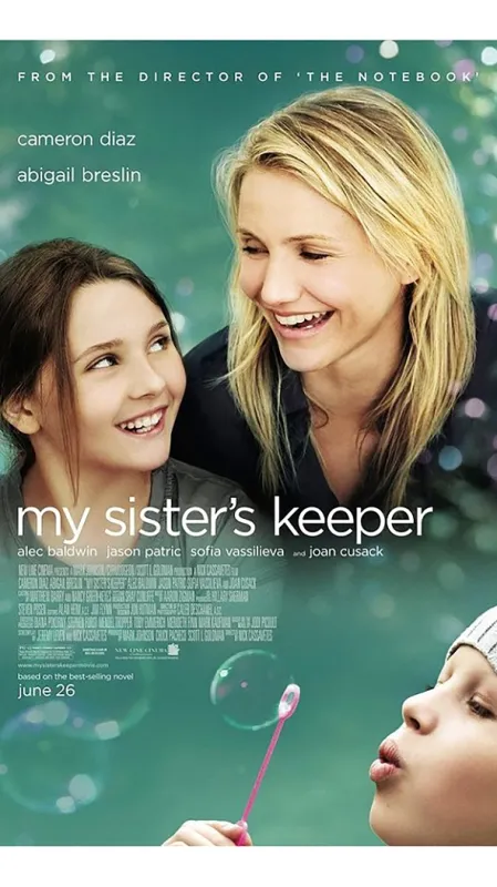 Je to i můj život (My Sister’s Keeper), 2009 - fotogaléria