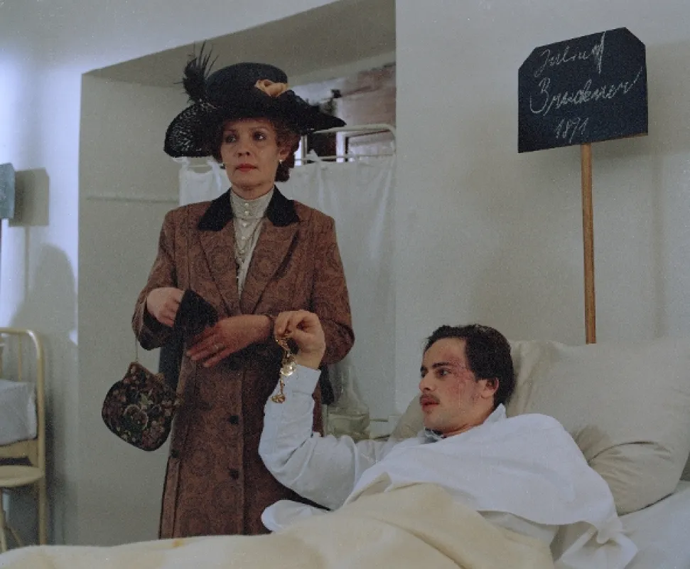 Náhrdelník, 1992 - fotogaléria