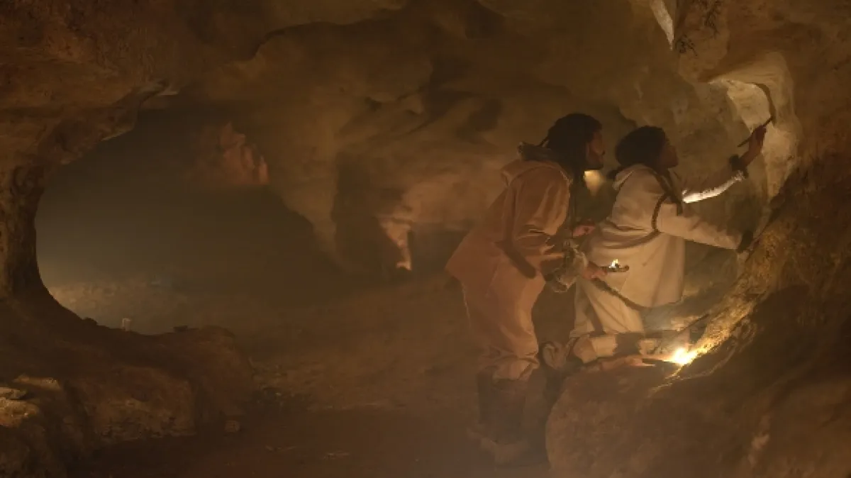 Tajemství jeskyně Lascaux - fotogaléria