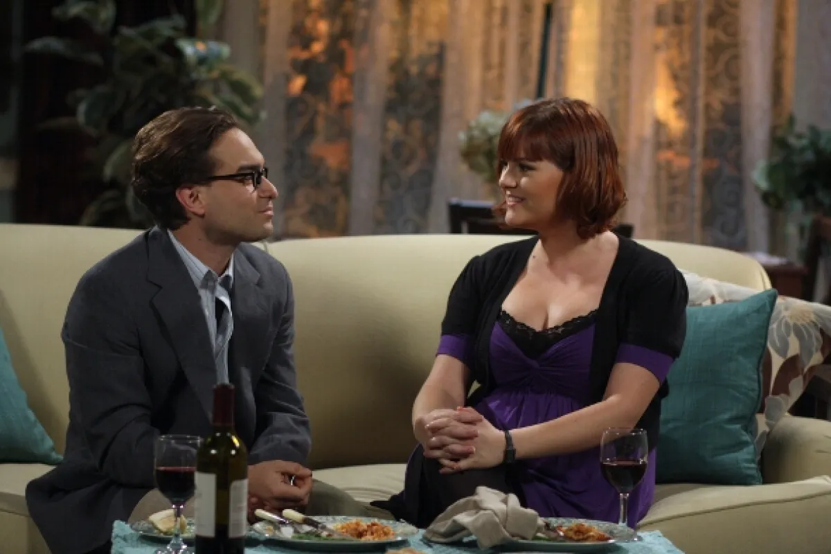 Teorie velkého třesku (Big Bang Theory, The II), 2008 - fotogaléria