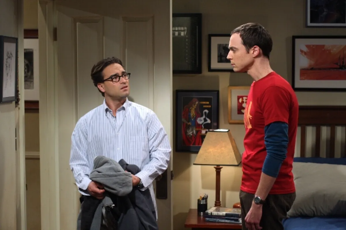 Teorie velkého třesku (Big Bang Theory, The II), 2008 - fotogaléria
