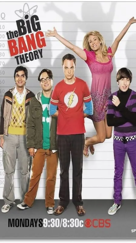 Teorie velkého třesku (Big Bang Theory, The II), 2008 - fotogaléria