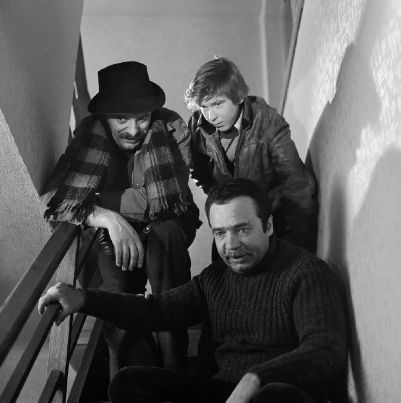 Zloděj, 1975 - fotogaléria