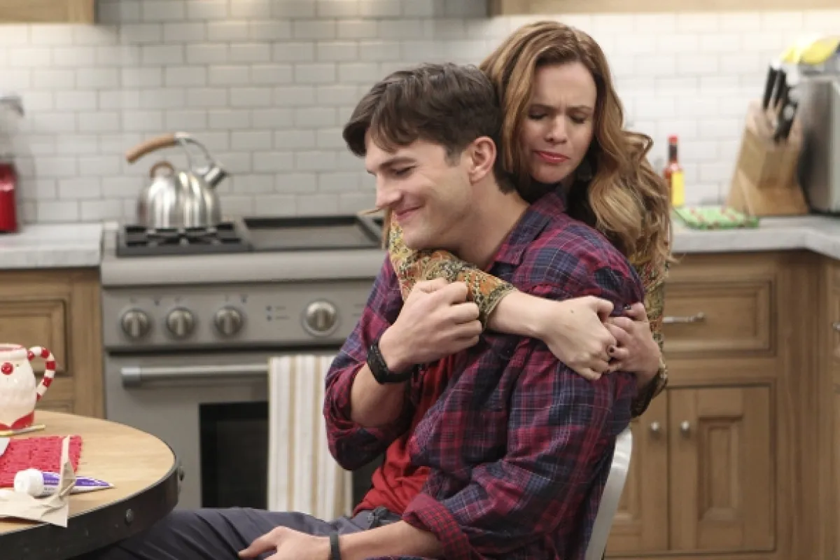 Dva a půl chlapa (Two and a Half Men XI), 2013 - fotogaléria