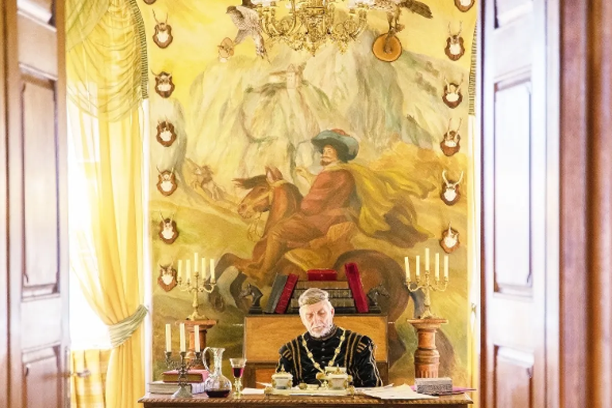 Princ mamáčik (Princ Mamánek), 2022 - fotogaléria