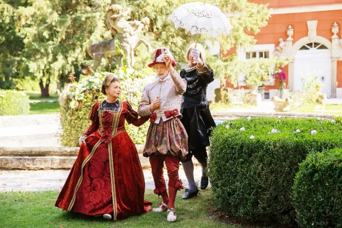 Princ mamáčik (Princ Mamánek), 2022 - fotogaléria