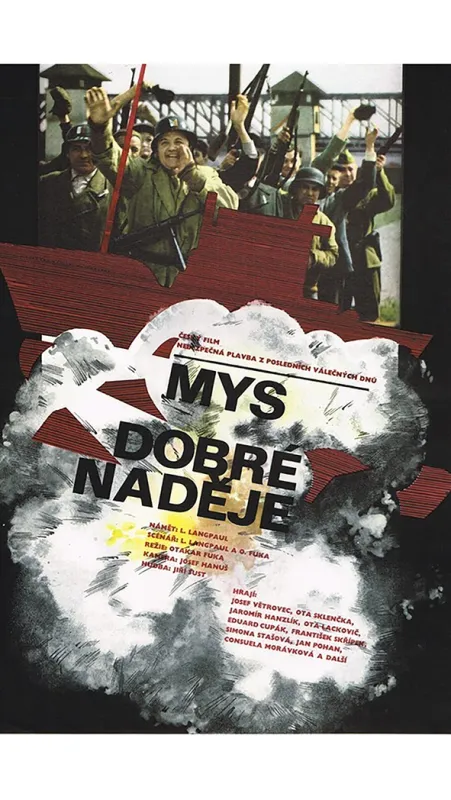 Mys Dobré naděje, 1975 - fotogaléria