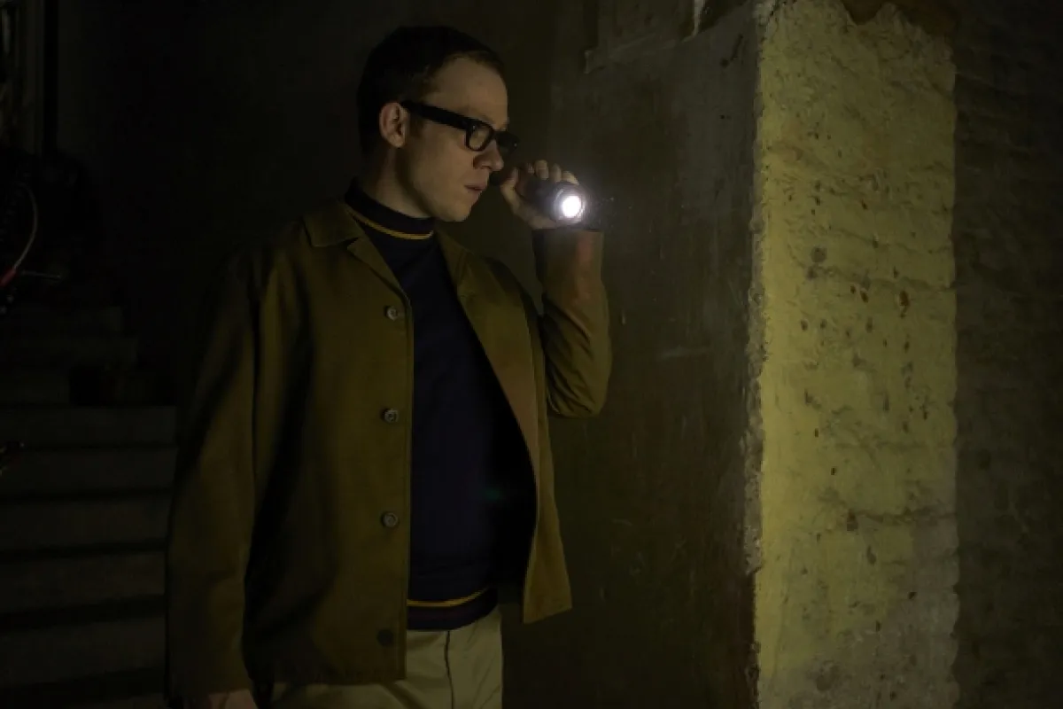 Harry Palmer: Prípad Ipcress (Harry Palmer: The Ipcress File), 2022 - fotogaléria