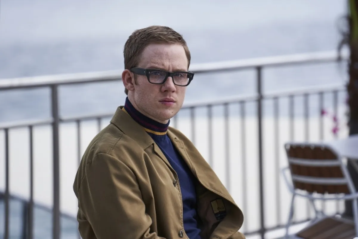 Harry Palmer: Prípad Ipcress (Harry Palmer: The Ipcress File), 2022 - fotogaléria