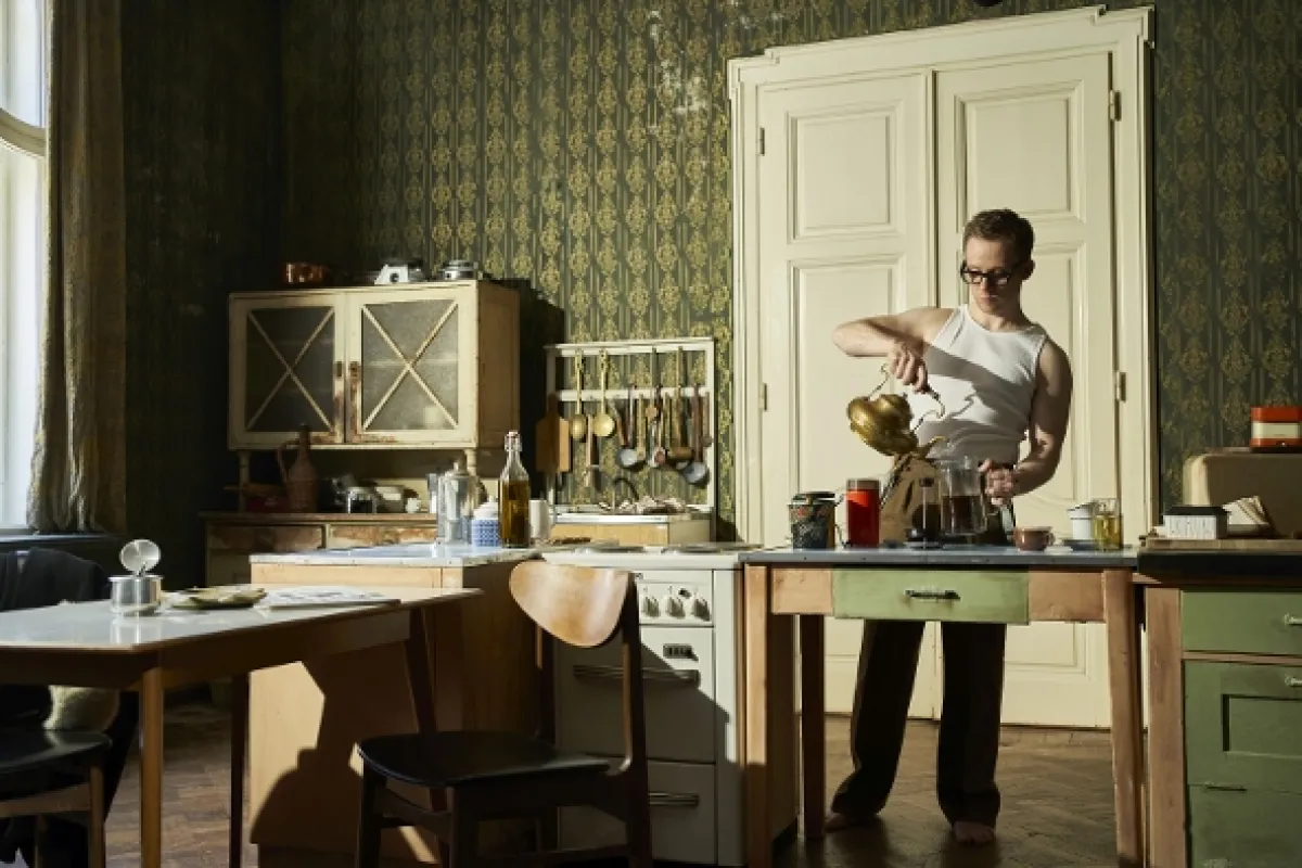 Harry Palmer: Prípad Ipcress (Harry Palmer: The Ipcress File), 2021 - fotogaléria