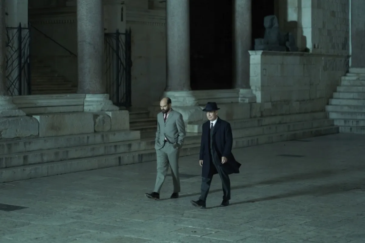 Harry Palmer: Prípad Ipcress (Harry Palmer: The Ipcress File), 2022 - fotogaléria