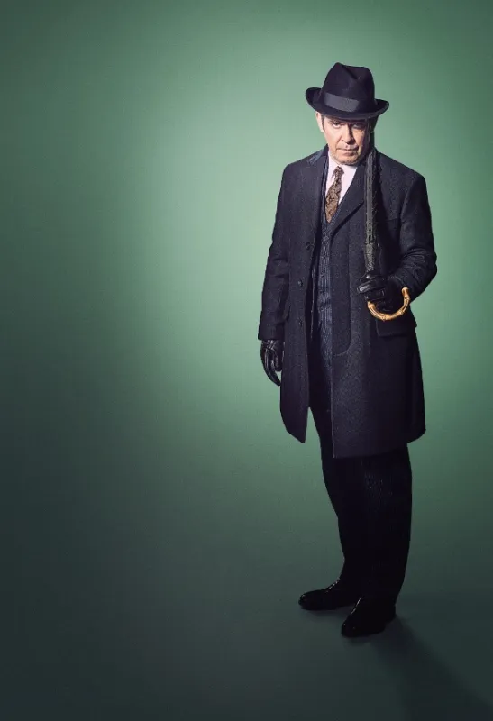 Harry Palmer: Prípad Ipcress (Harry Palmer: The Ipcress File), 2022 - fotogaléria