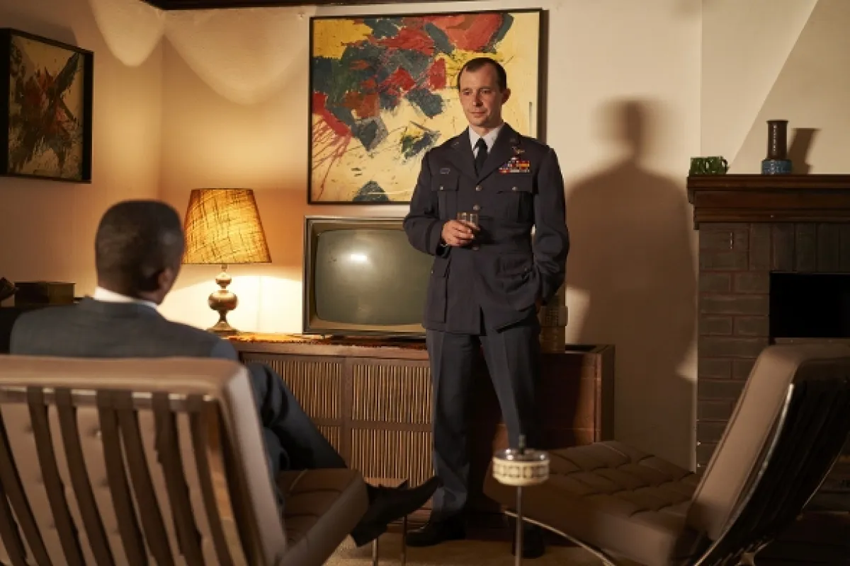Harry Palmer: Prípad Ipcress (Harry Palmer: The Ipcress File), 2022 - fotogaléria