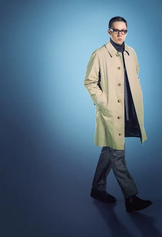 Harry Palmer: Prípad Ipcress (Harry Palmer: The Ipcress File), 2022 - fotogaléria