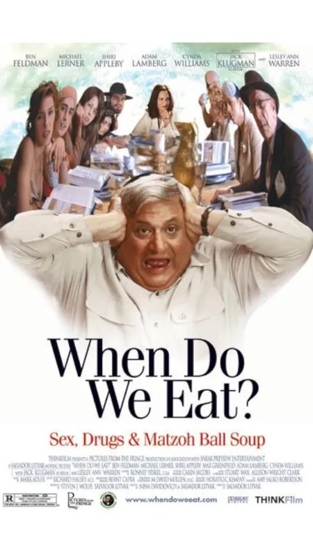 Pikantní tajemství (WHEN DO WE EAT?), 2005 - fotogaléria