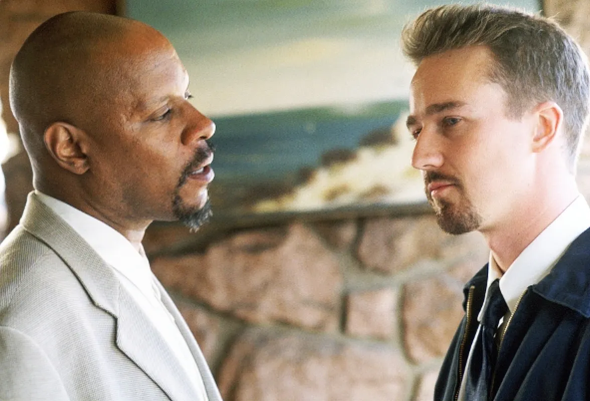 Kult hákového kříže (American History X), 1998 - fotogaléria