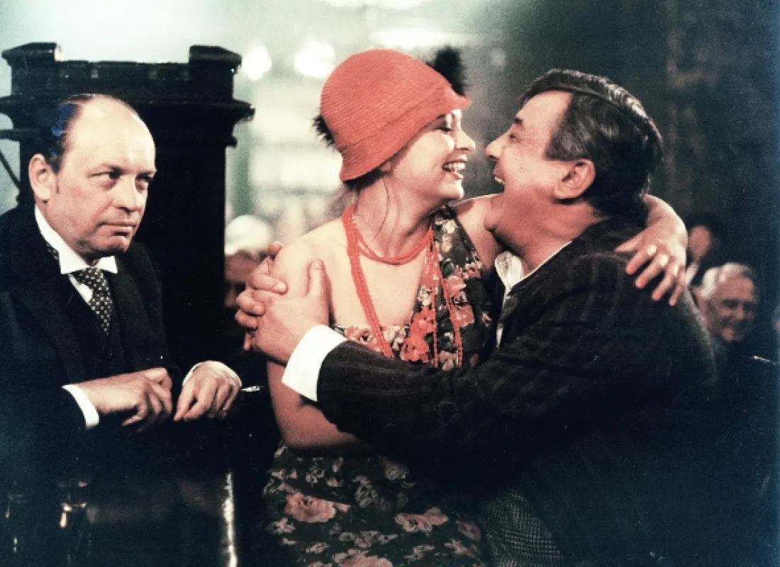 Bílá nemoc, 1982 - fotogaléria