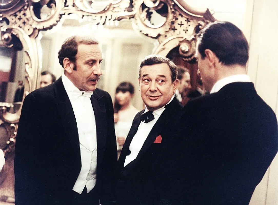 Bílá nemoc, 1982 - fotogaléria