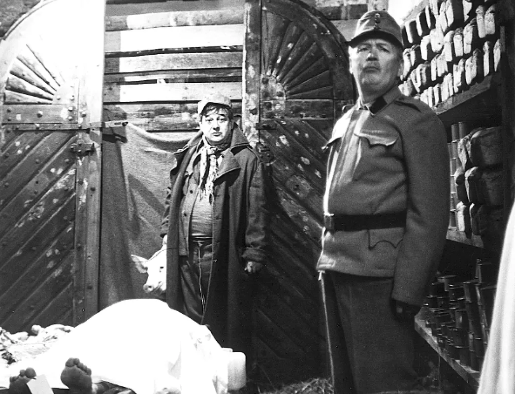 Bílá nemoc, 1982 - fotogaléria