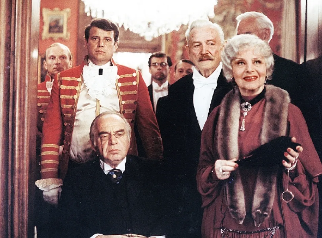 Bílá nemoc, 1982 - fotogaléria