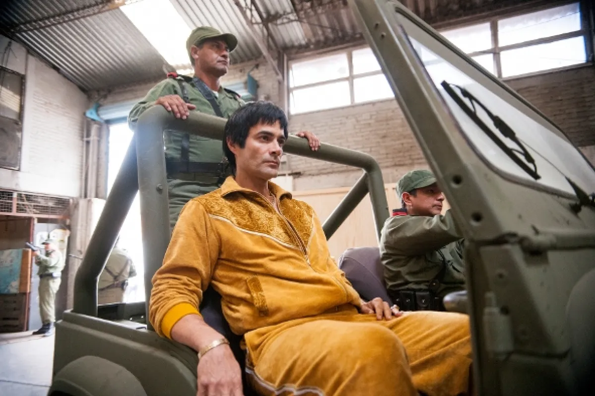Narcos: Mexiko, 2020 - fotogaléria
