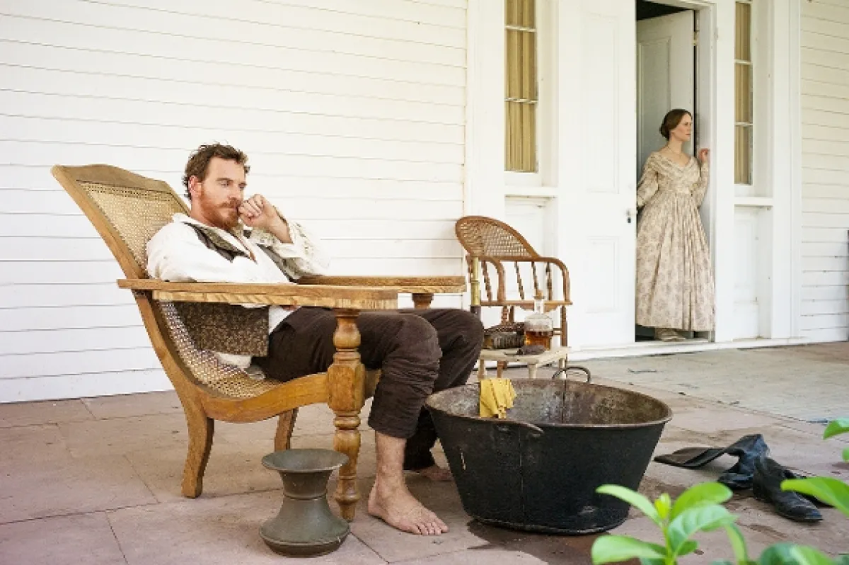 12 let v řetězech (12 Years a Slave), 2013 - fotogaléria