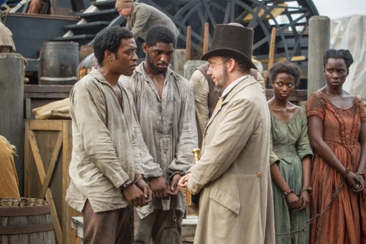 12 let v řetězech (12 Years a Slave), 2013 - fotogaléria