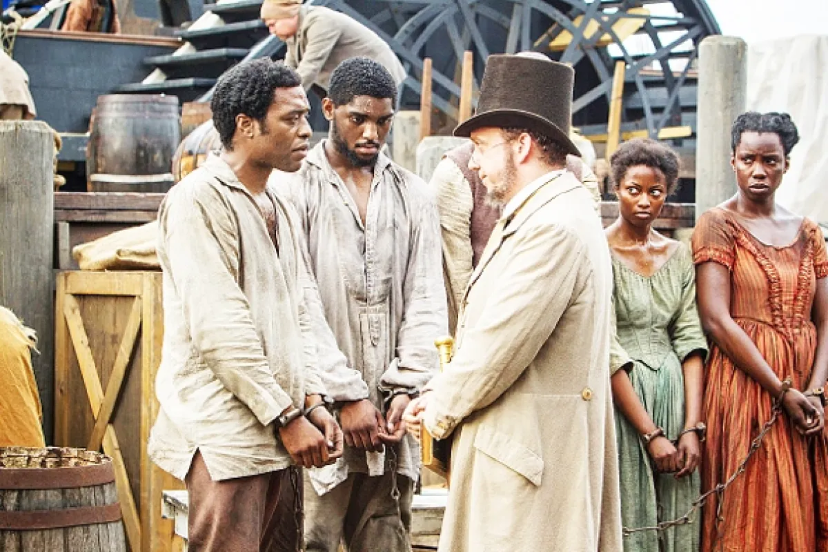 12 let v řetězech (12 Years a Slave), 2013 - fotogaléria