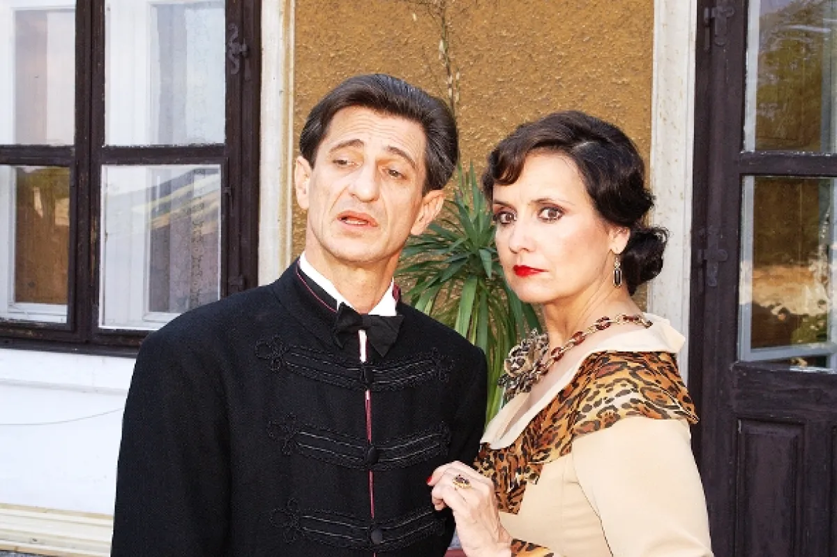 Žandárske humoresky, 2007 - fotogaléria