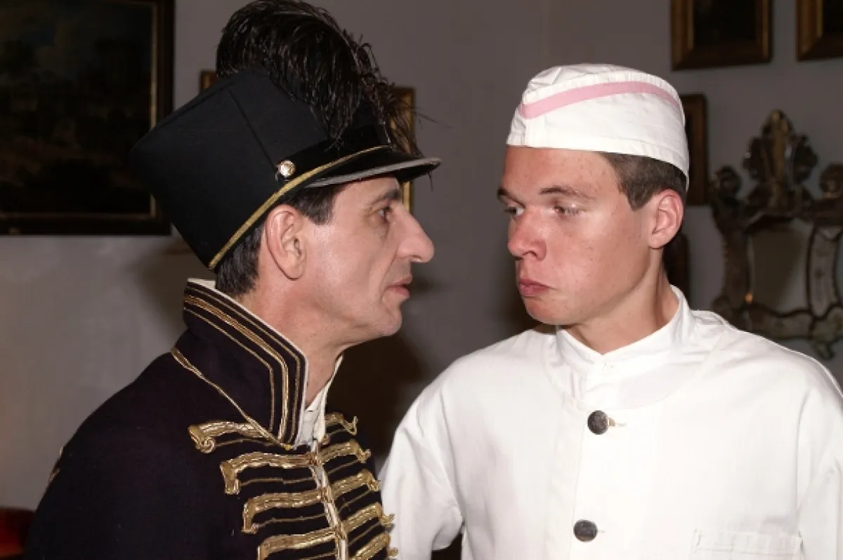 Žandárske humoresky, 2007 - fotogaléria